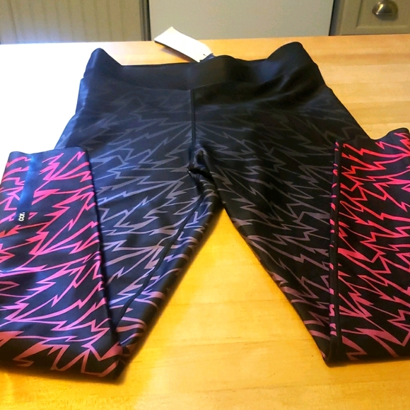 ultracor Pants - Ultracor Lightning Bolt Leggings